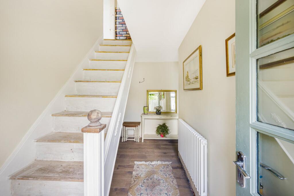 Stairs