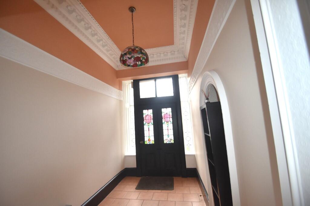 Communal Hallway