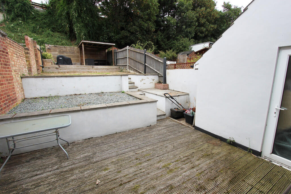 Garden Decking