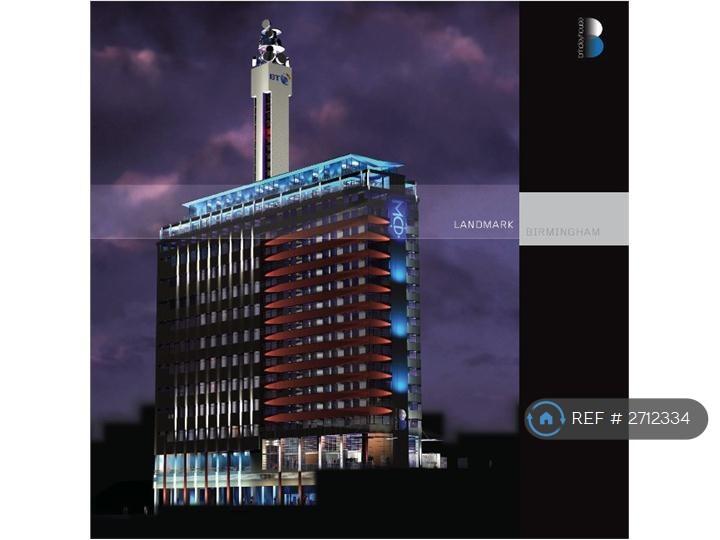 The Brindley House Building