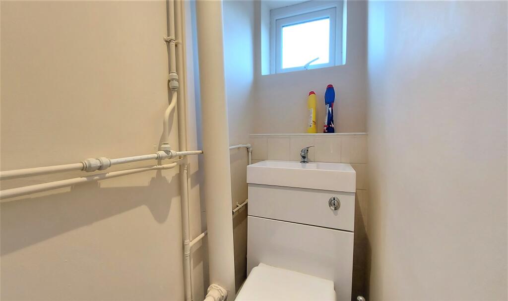 Downstairs WC