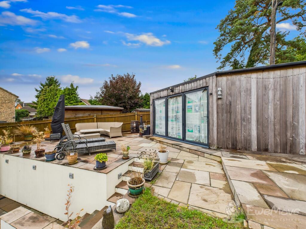 Garden Patio