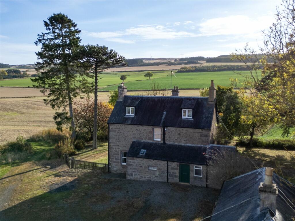 Rear Of House