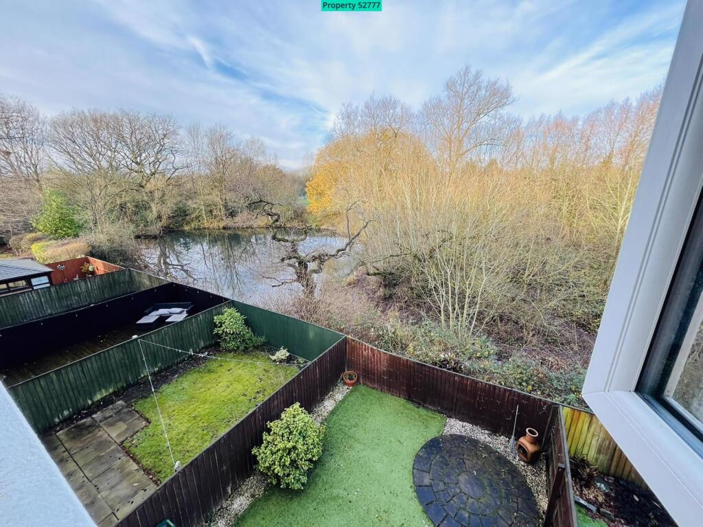 2nd floor view to rear