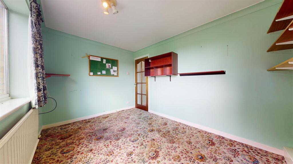 Croxteth Drive Bedroom