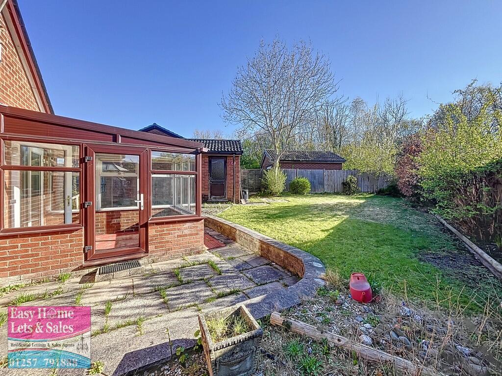 Back Garden