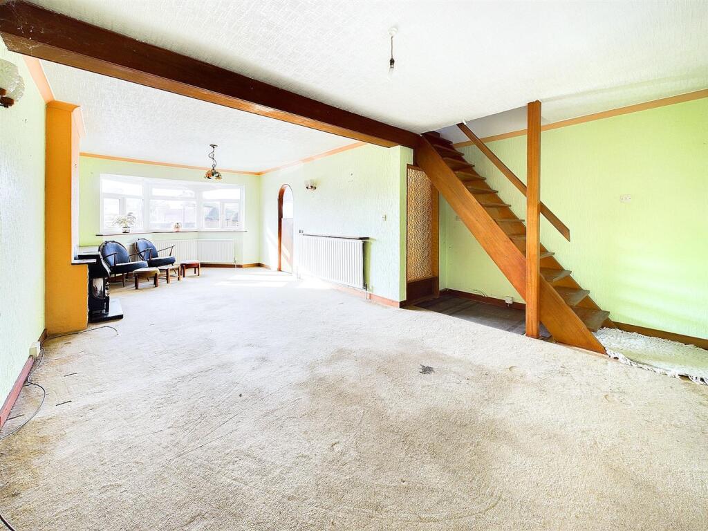 Through Sitting Room