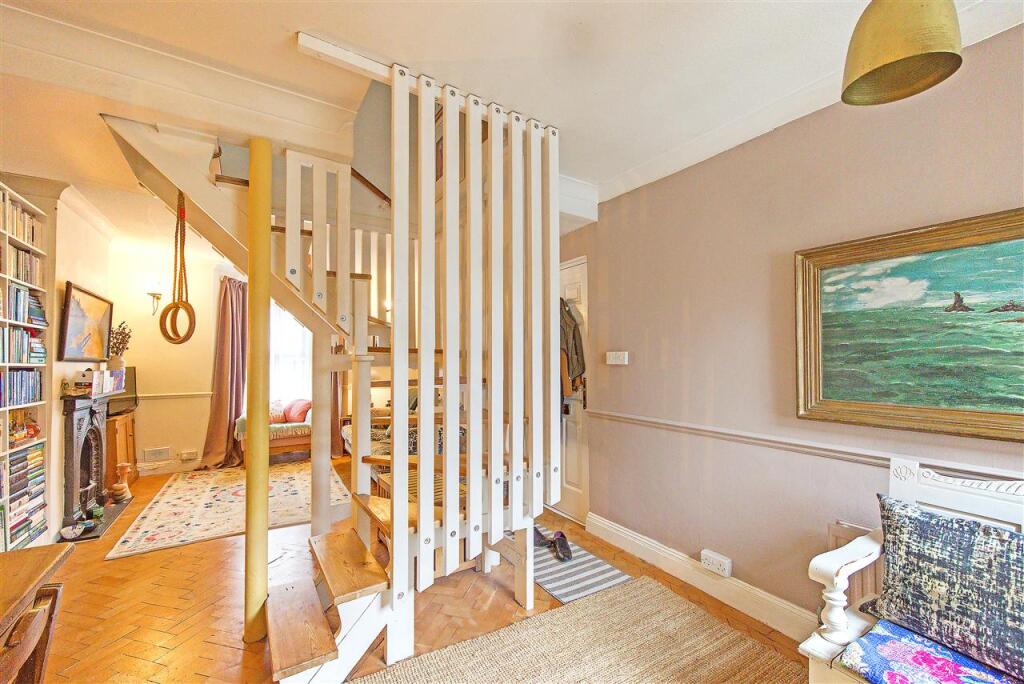 Open-Plan Living