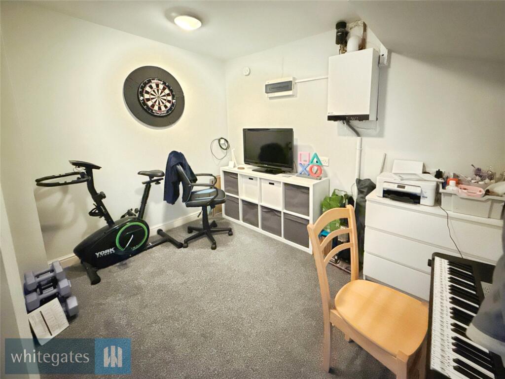 Study/Play Room