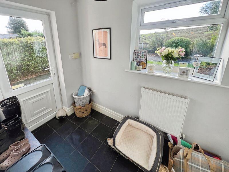 Utility room