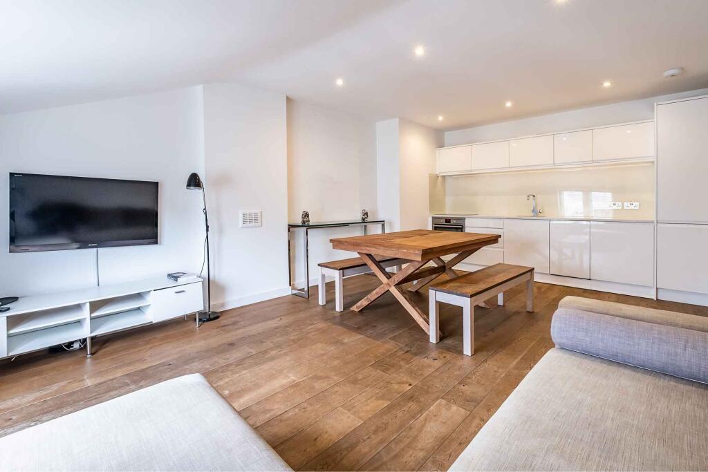 Open Plan Kitchen / Reception Room