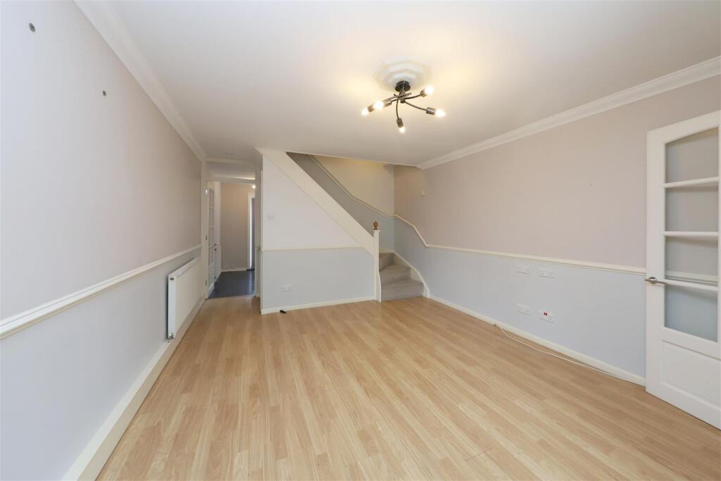 Reception room