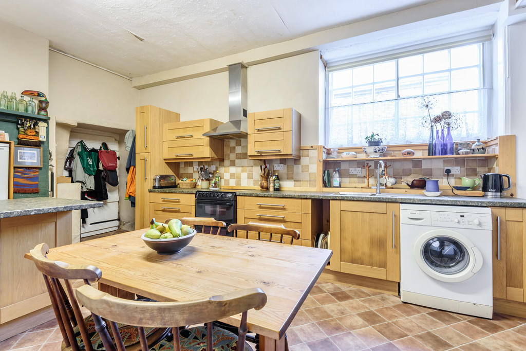 Breakfast Kitchen