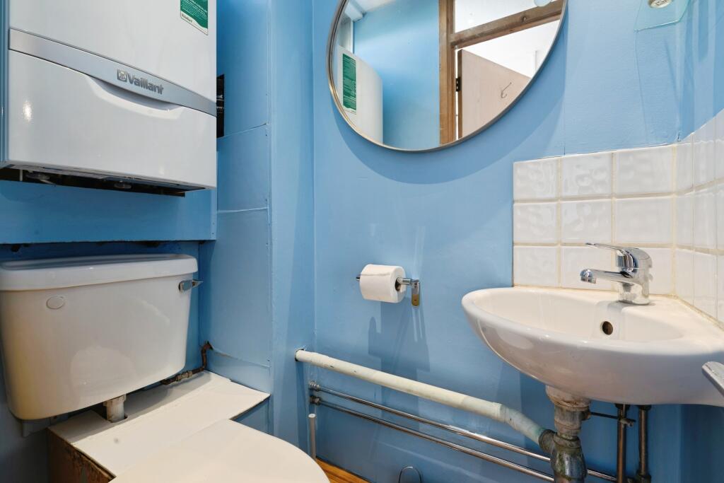 Cloak Room