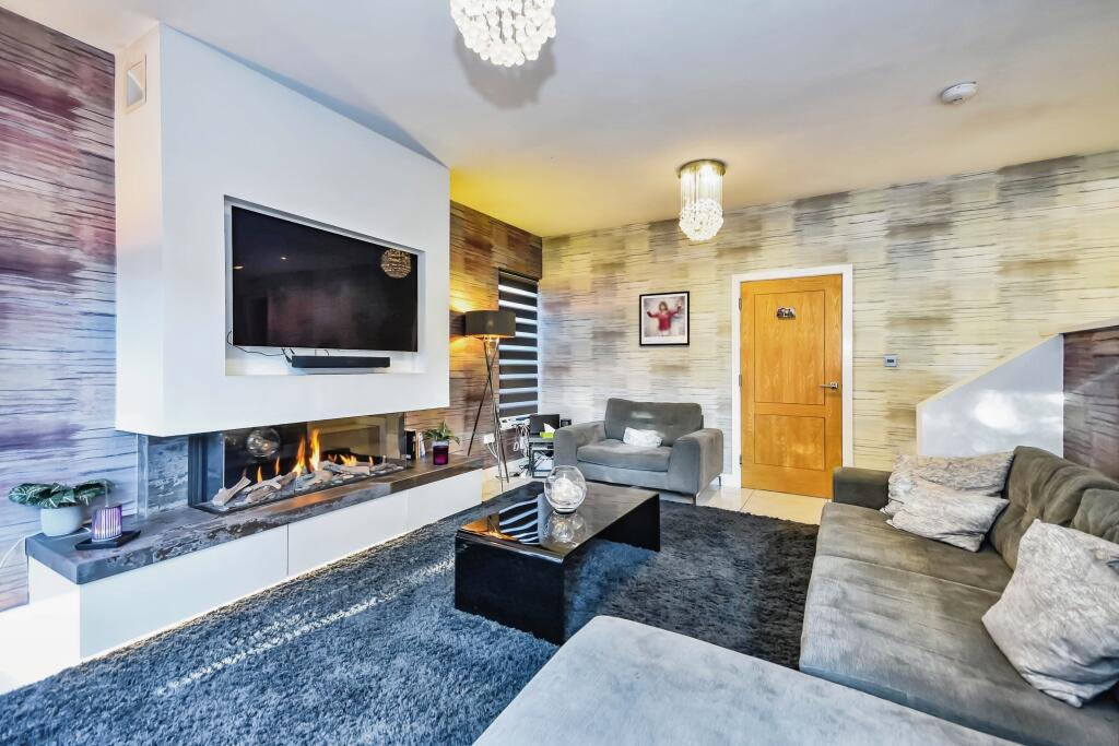 Kitchen/Lounge/Diner