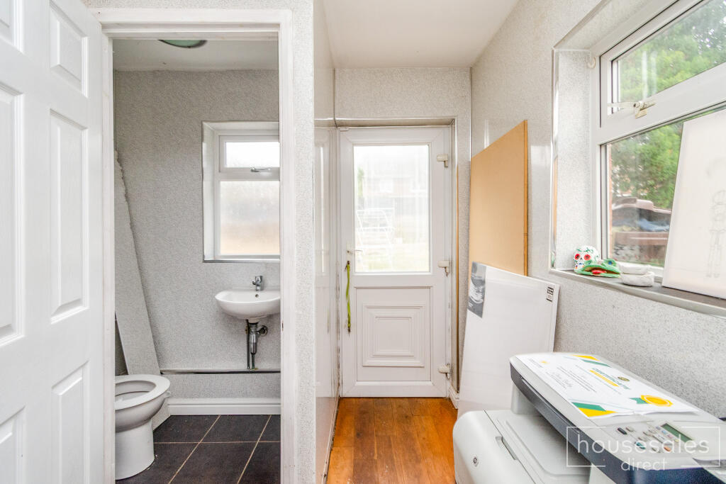 Utility Room