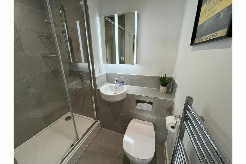 En-suite Shower Room