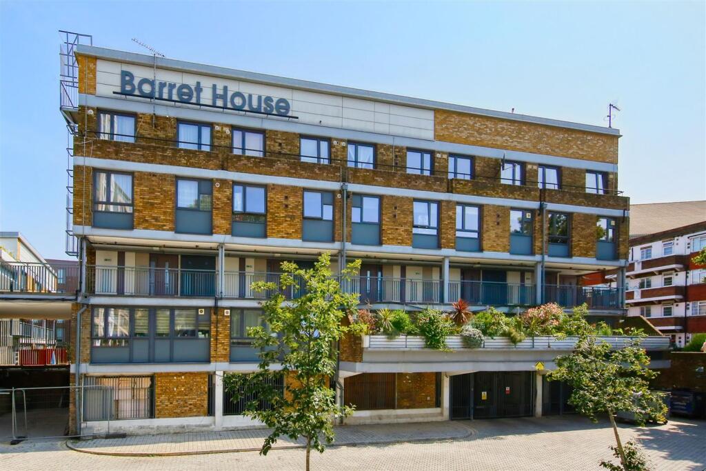 Eden Harper Benedict Road