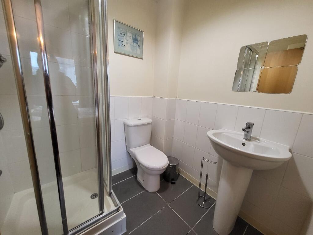 Firpark Close, Dennistoun, Glasgow, G31