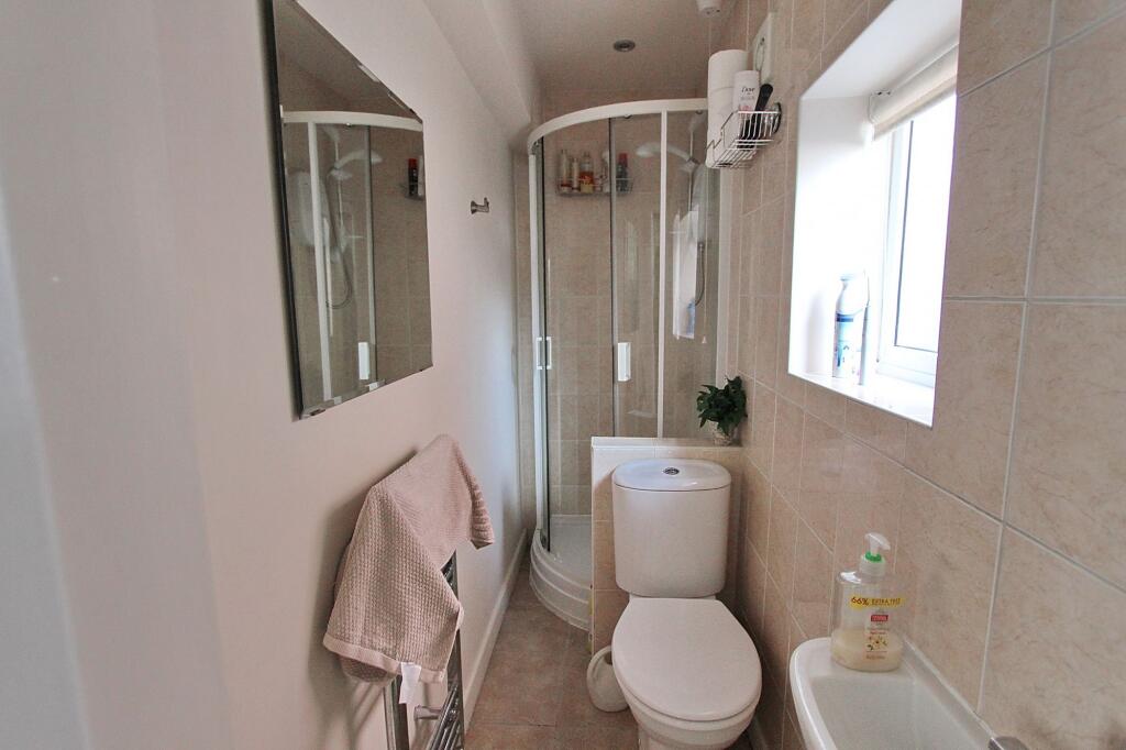 Ground Floor Shower Room/WC