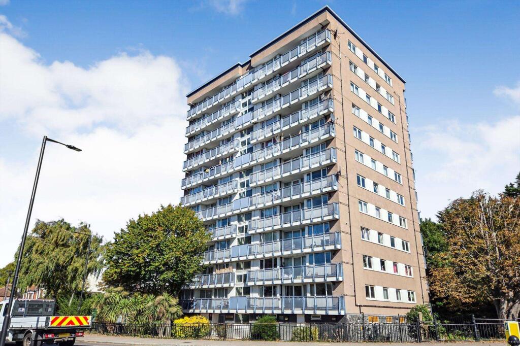 Flat 102 Walmer House, Bury Street, London N9 9LH