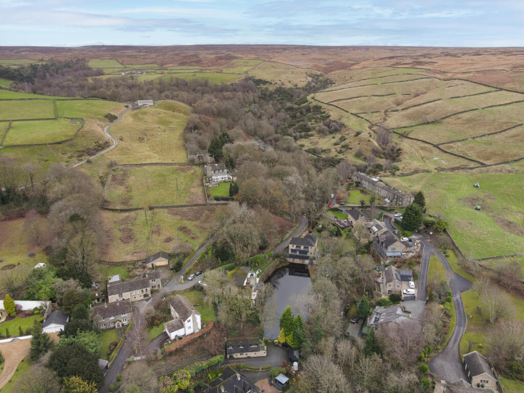 Aerial Pictures