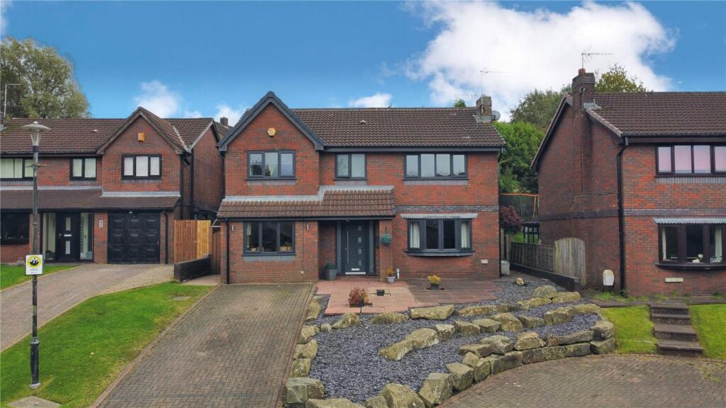 Jubilee Close, Haslingden, Rossendale, BB4