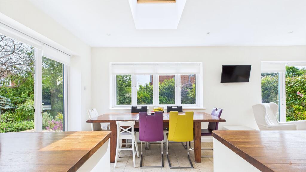 Dining/Family Room
