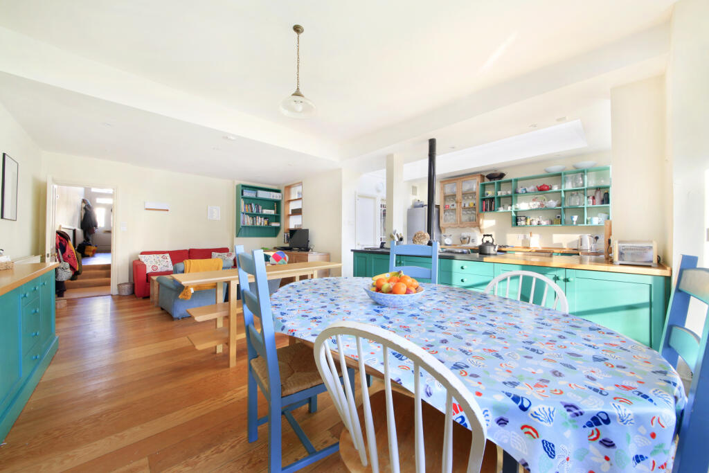 property in Henderson Road, 
The Toast Rack, SW18