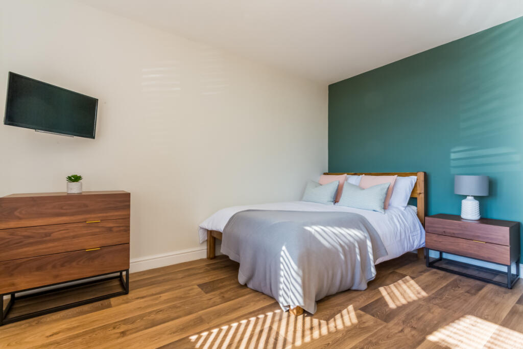 St Hilds Flat 1 bedroom 14