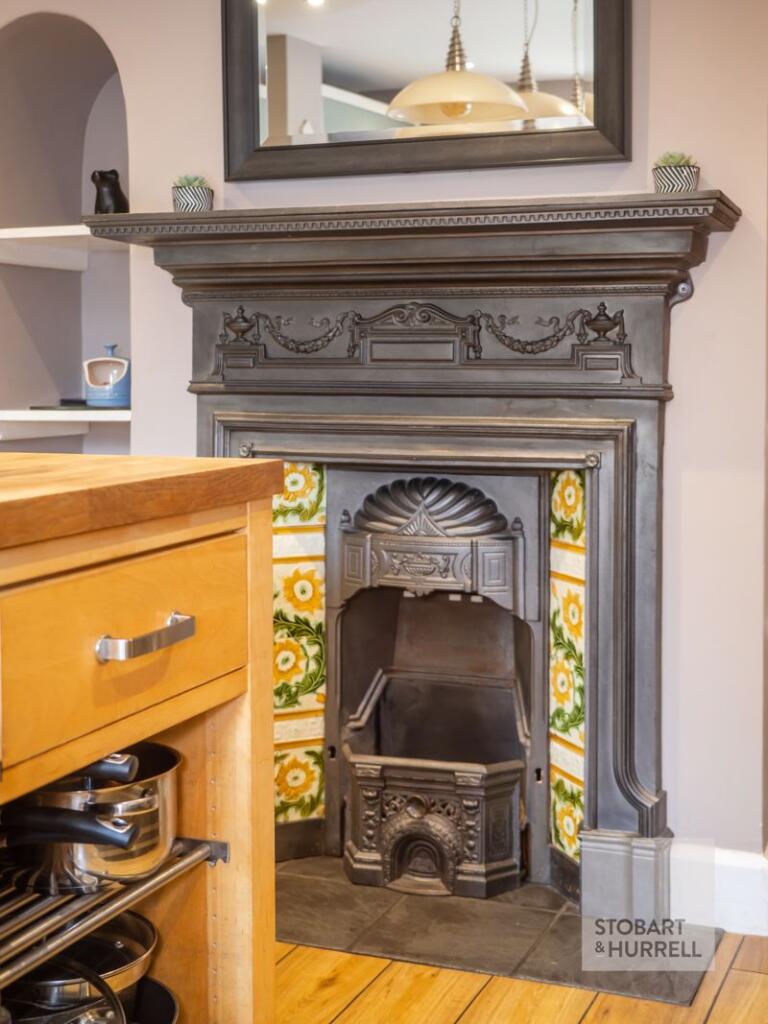 Feature Fireplace 