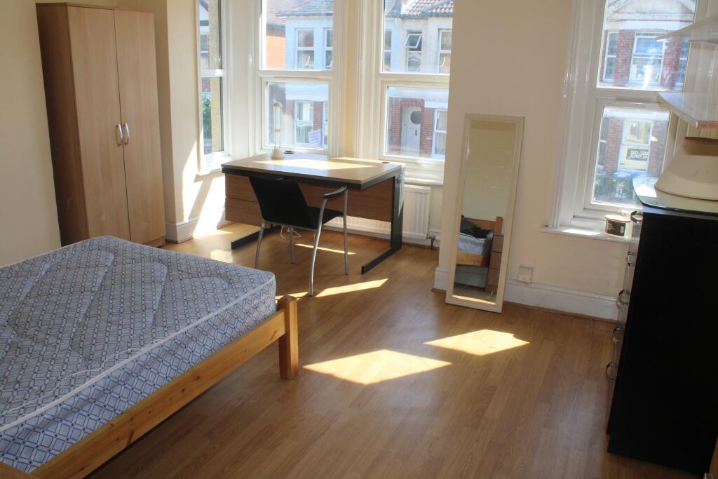 FFF bedroom