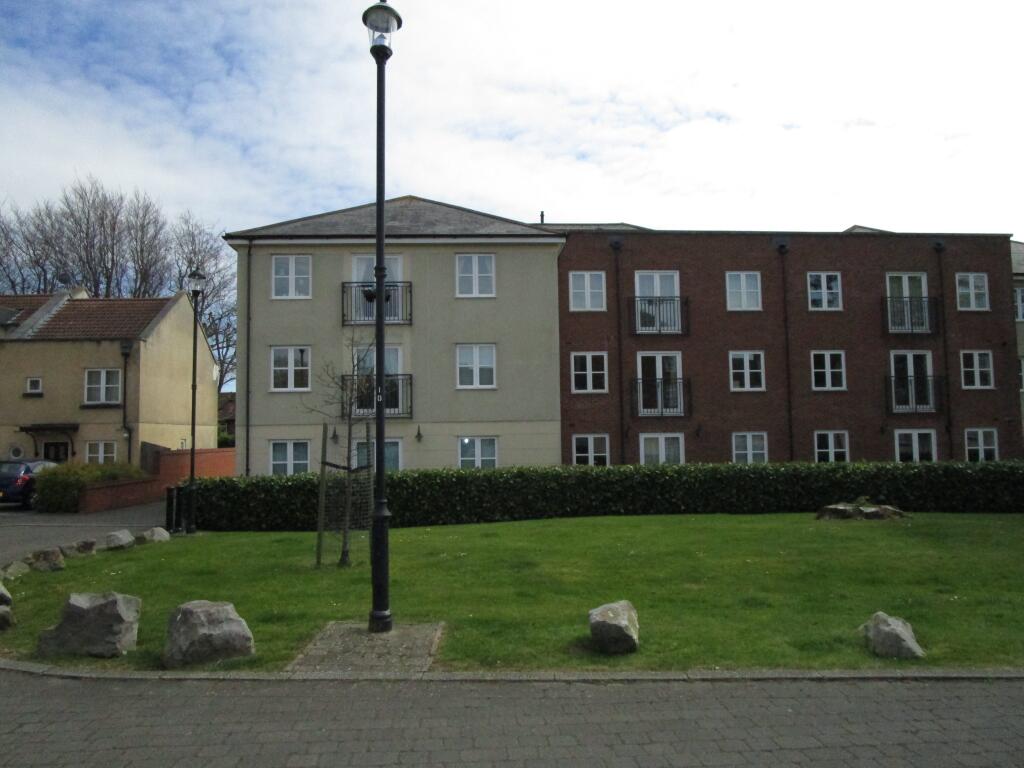 Block external