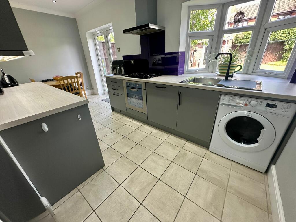 Kitchen / Diner