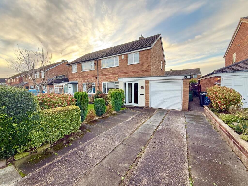 Kenilworth Road, Macclesfield