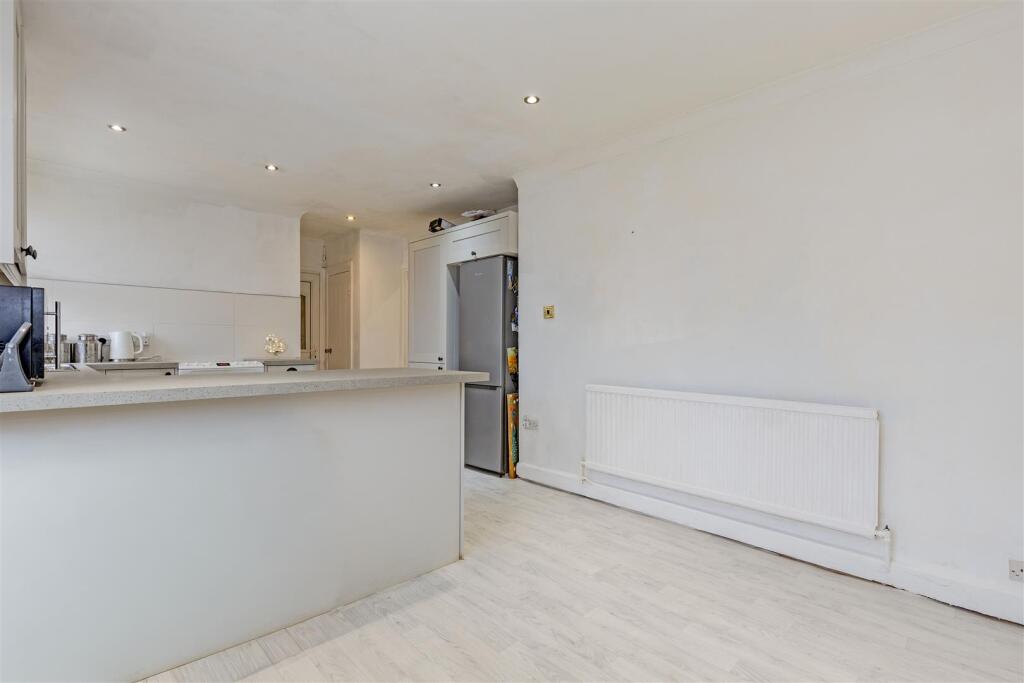 Refurbished Dining/Kitchen