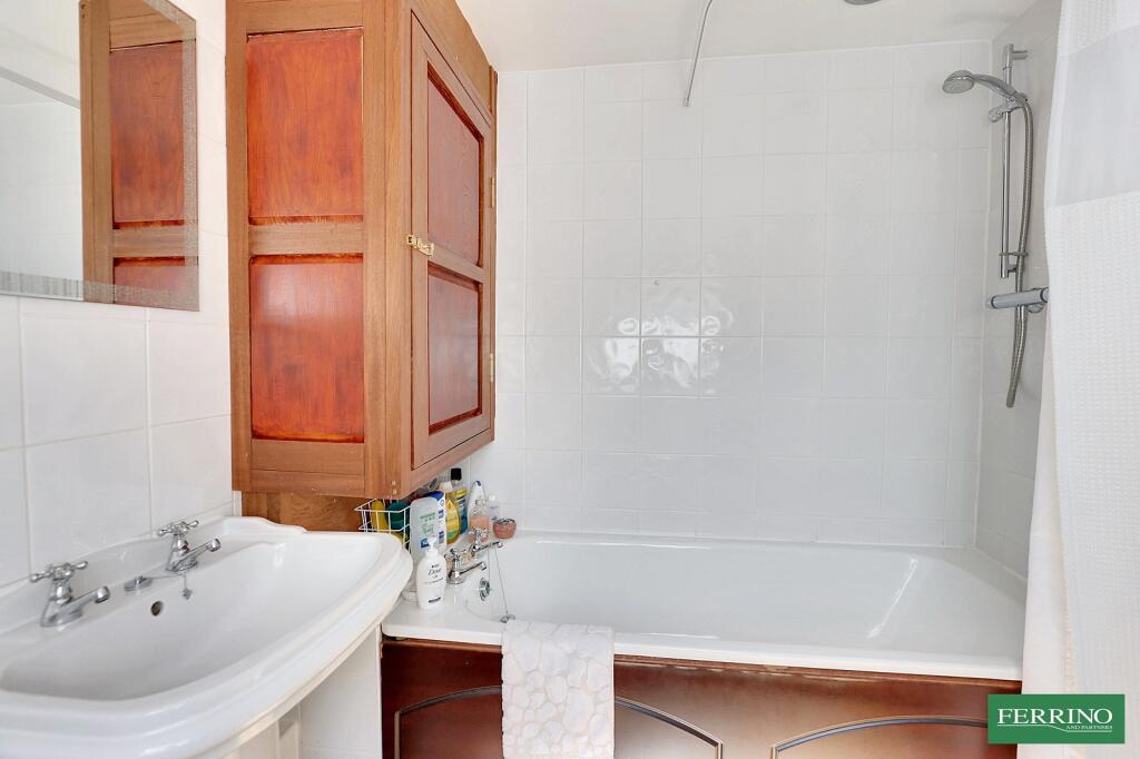 Ground Floor Bathroom