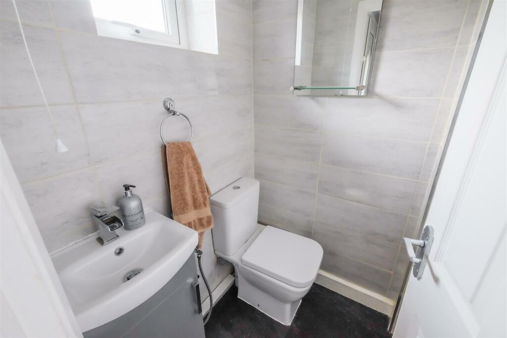 Ground Floor WC