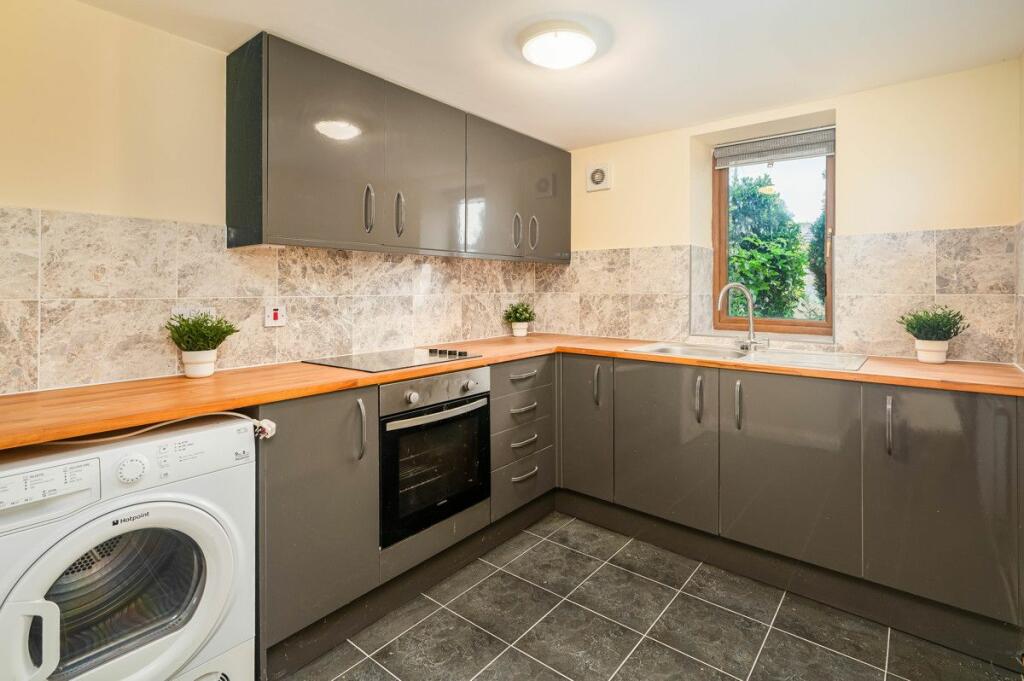 Annex kitchen 