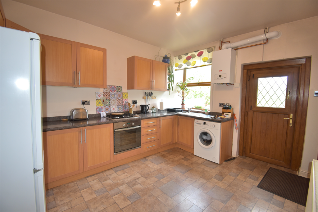 Fitted Dining Kitche