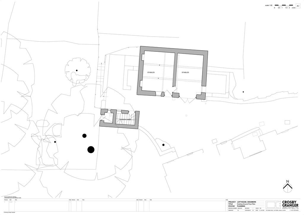 Existing Ground F...