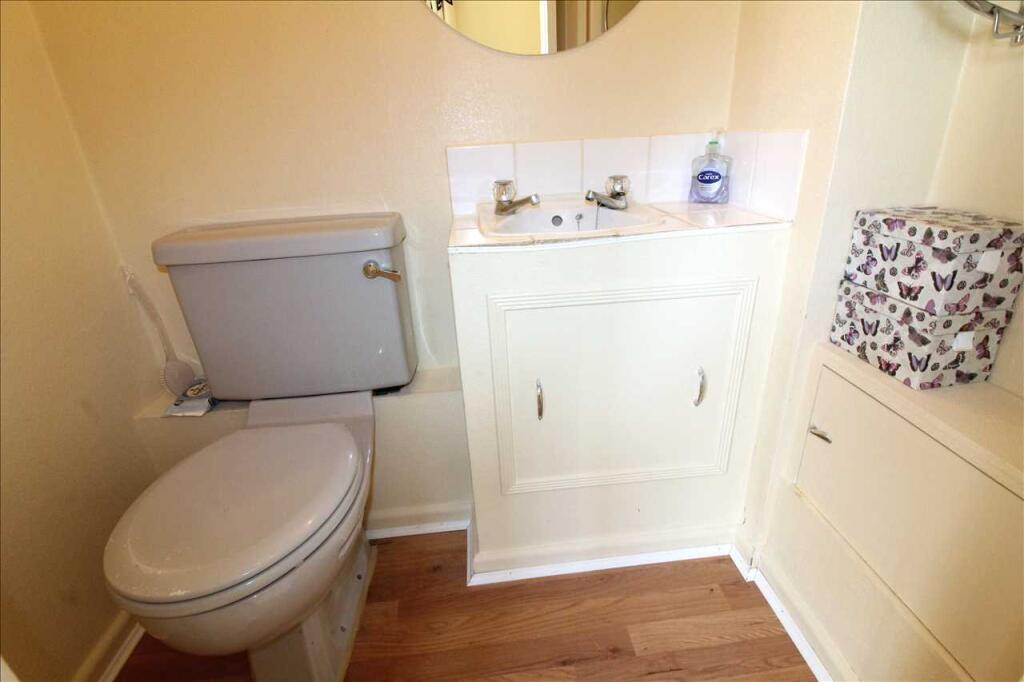 CLOAKROOM