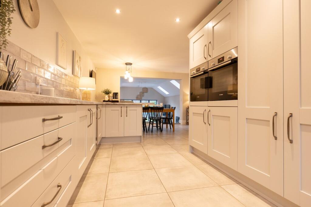 KITCHEN DINING ROOM AND LIVING ROOM