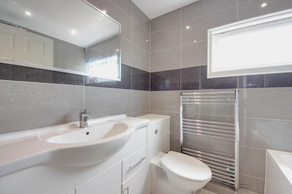 Family bathroom