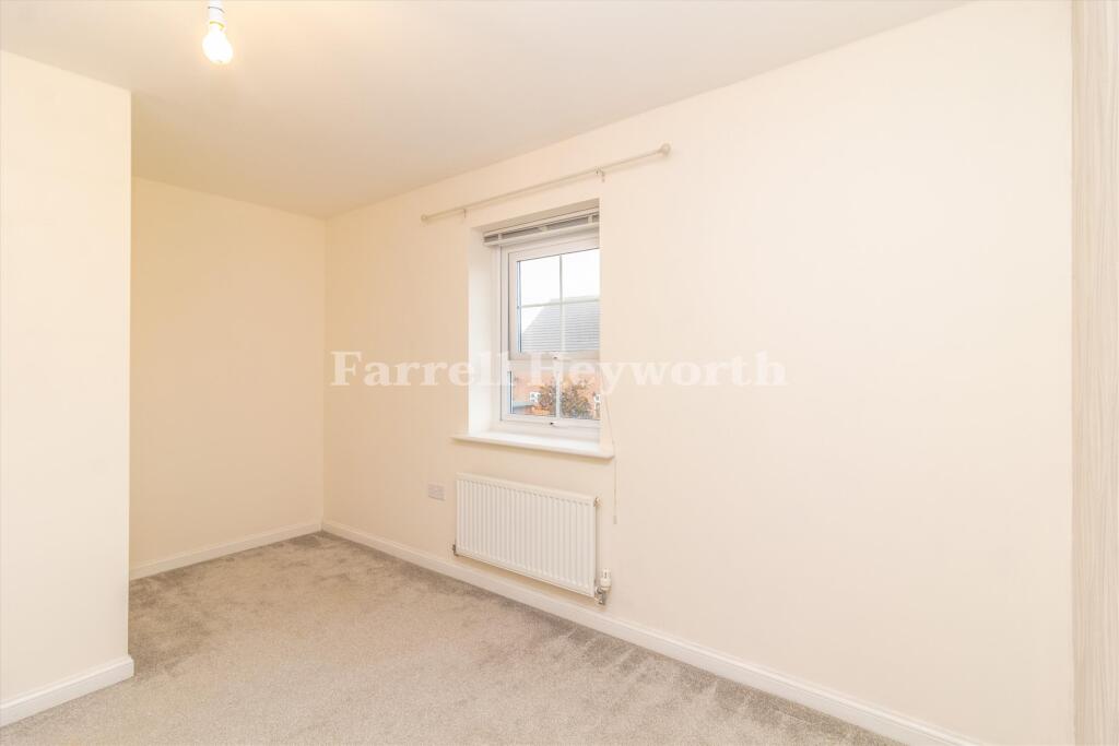 Rear Bedroom image 2