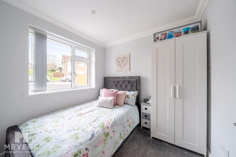 Downstairs Bedroom