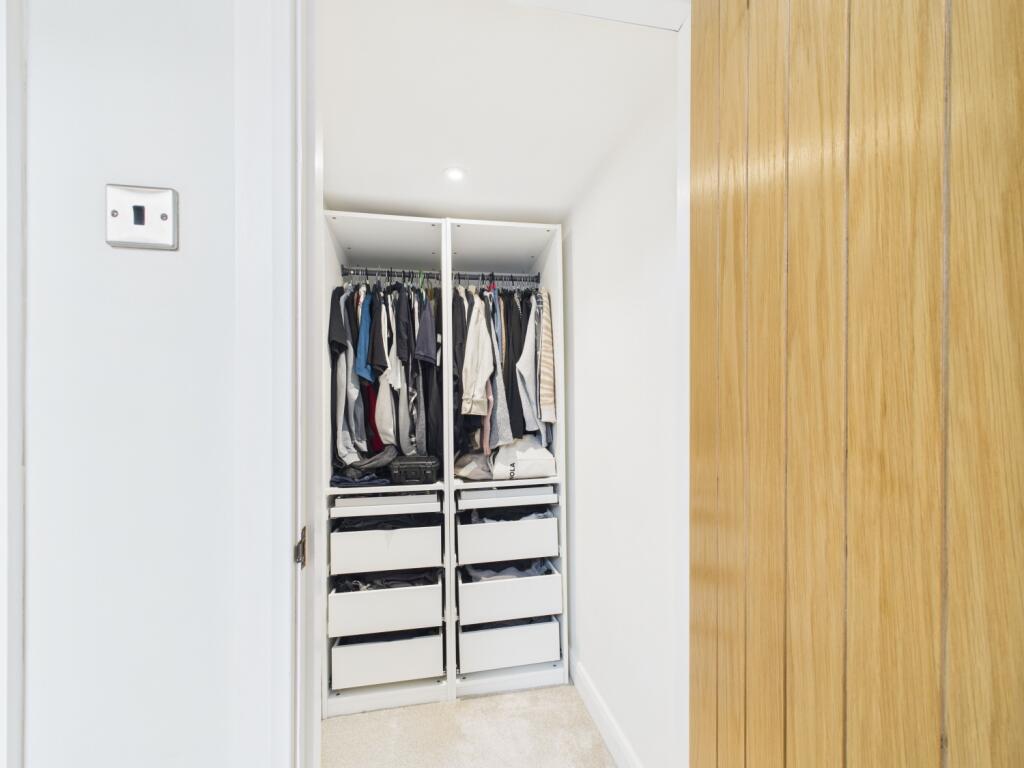 Dressing Room off Main Bed