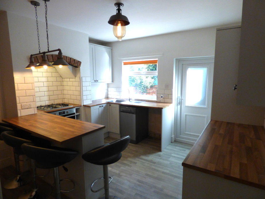Breakfast Kitchen