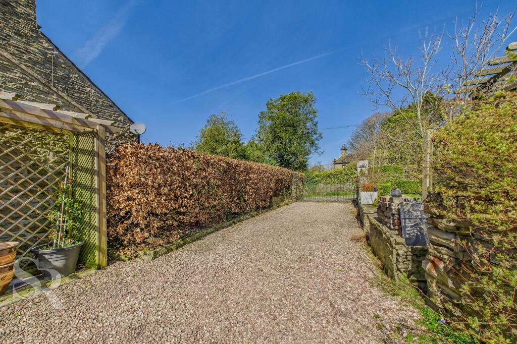 Driveway