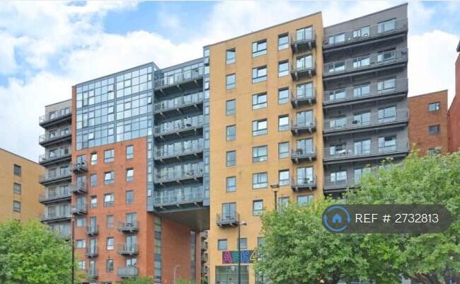 View From Devonshire Green Park 